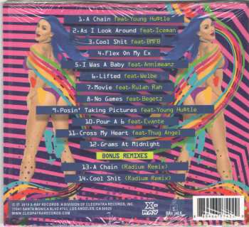 CD Riff Raff: Alcoholic Alligator