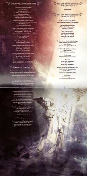 CD Right To The Void: Light Of The Fallen Gods DIGI