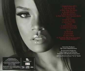 CD Rihanna: Good Girl Gone Bad: Reloaded