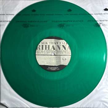 LP Rihanna: Talk That Talk CLR | LTD