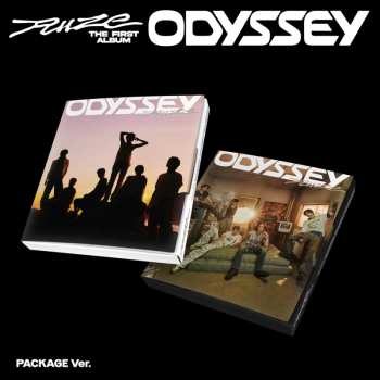 Album RIIZE: Odyssey