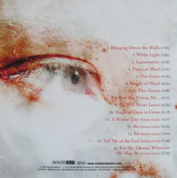 5CD/Set di cofanetti Rikard Sjöblom's Gungfly: Rumbling Box (2006-2016) LTD