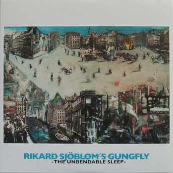 5CD/Set di cofanetti Rikard Sjöblom's Gungfly: Rumbling Box (2006-2016) LTD
