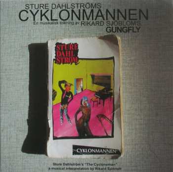 5CD/Set di cofanetti Rikard Sjöblom's Gungfly: Rumbling Box (2006-2016) LTD