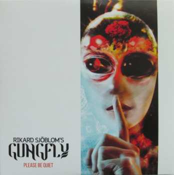 5CD/Set di cofanetti Rikard Sjöblom's Gungfly: Rumbling Box (2006-2016) LTD