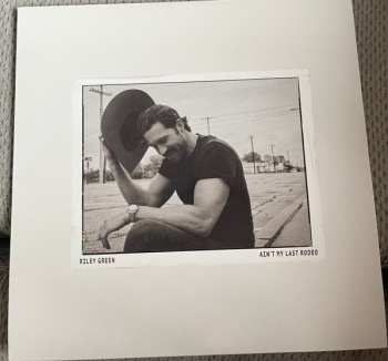 LP Riley Green: Ain't My Last Rodeo