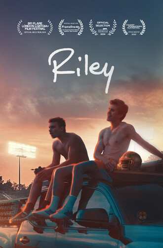 Album RILEY!: RILEY!