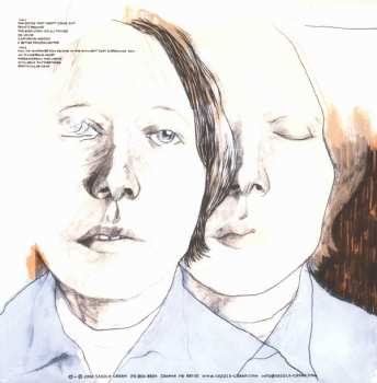 LP Rilo Kiley: The Execution Of All Things
