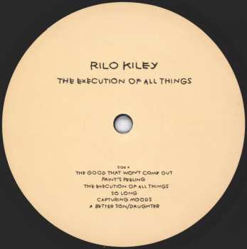 LP Rilo Kiley: The Execution Of All Things