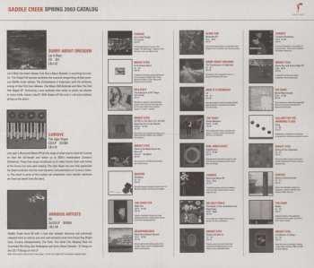 LP Rilo Kiley: The Execution Of All Things
