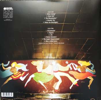 LP Rilo Kiley: Under The Blacklight CLR