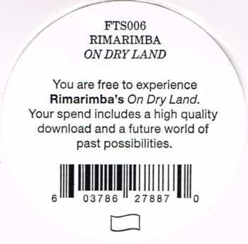 LP Rimarimba: On Dry Land