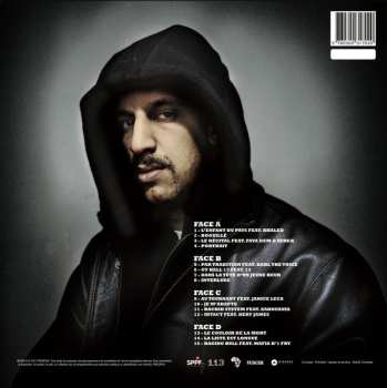 2LP Rim.K.: L'Enfant Du Pays LTD