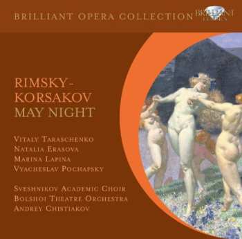 Album Rimsky-korsakov / Bosh / Chisjakov: May Night