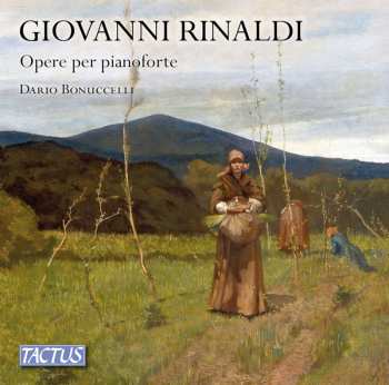 Album Rinaldi / Bonuccelli: Opere Per Pianoforte
