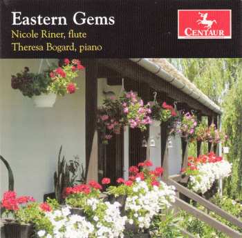Album Riner,nicole / Bogard,theresa: Eastern Gems