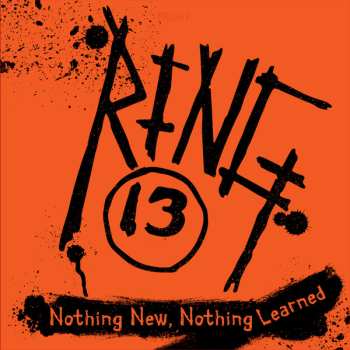 LP Ring 13: Nothing New, Nothing Learned