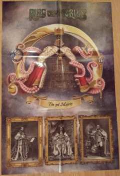 LP Ring Van Möbius: The 3rd Majesty LTD | CLR