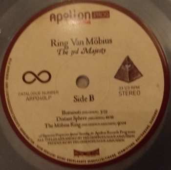 LP Ring Van Möbius: The 3rd Majesty LTD | CLR
