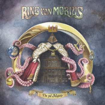 LP Ring Van Möbius: The 3rd Majesty LTD | CLR