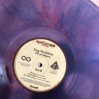 LP Ring Van Möbius: The 3rd Majesty CLR