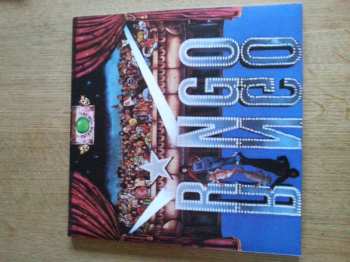 LP Ringo Starr: Ringo