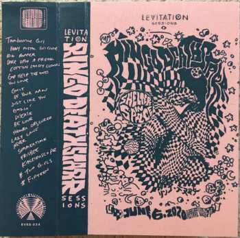2LP Ringo Deathstarr: Levitation Sessions