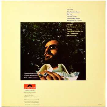 LP Ringo Starr: Bad Boy