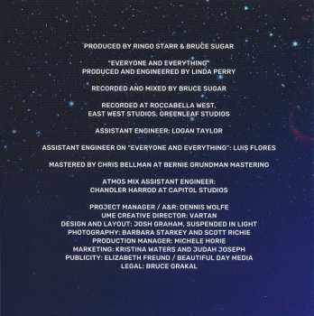 CD Ringo Starr: EP3