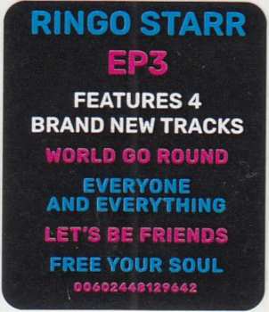 CD Ringo Starr: EP3