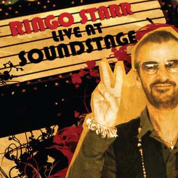 LP Ringo Starr: Live At Soundstage  CLR | LTD
