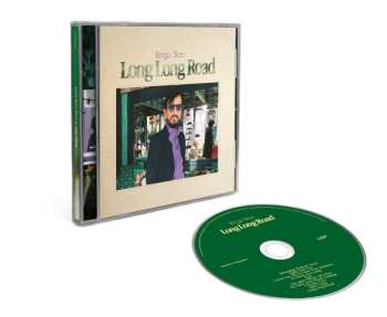 CD Ringo Starr: Long Long Road