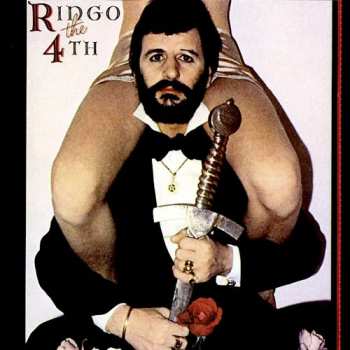 LP Ringo Starr: Ringo The 4th