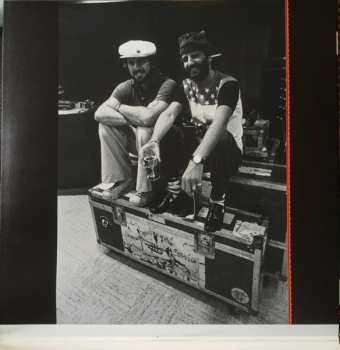 LP Ringo Starr: Ringo The 4th