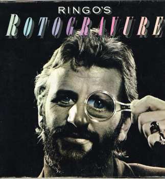 LP Ringo Starr: Ringo's Rotogravure