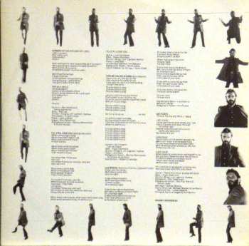 LP Ringo Starr: Ringo's Rotogravure