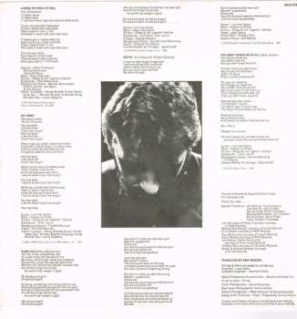 LP Ringo Starr: Ringo's Rotogravure