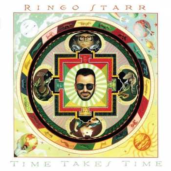 LP Ringo Starr: Time Takes Time