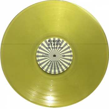 LP Ringo Starr: Time Takes Time LTD | CLR
