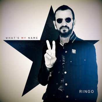 LP Ringo Starr: What's My Name