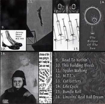 CD Ringolevio: Room To Room