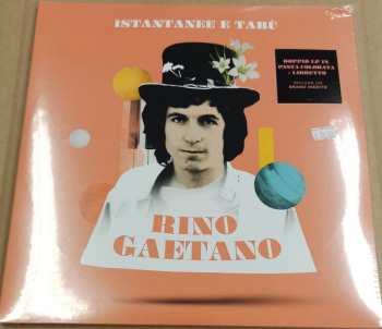2LP Rino Gaetano: Istantanee E Tabù CLR