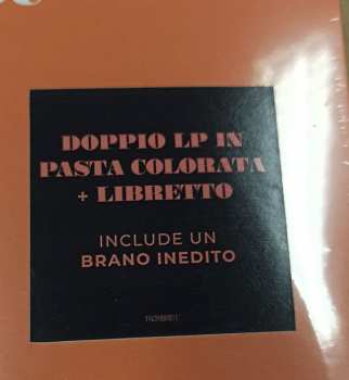 2LP Rino Gaetano: Istantanee E Tabù CLR