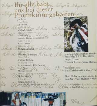 CD Rio Reiser: Am Piano I