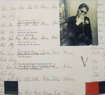 CD Rio Reiser: Am Piano I