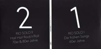 16CD/Set di cofanetti Rio Reiser: Blackbox LTD | NUM