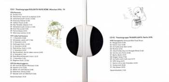 16CD/Set di cofanetti Rio Reiser: Blackbox LTD | NUM