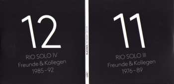 16CD/Set di cofanetti Rio Reiser: Blackbox LTD | NUM