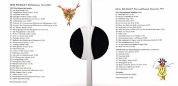 16CD/Set di cofanetti Rio Reiser: Blackbox LTD | NUM