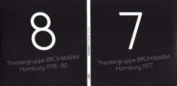 16CD/Set di cofanetti Rio Reiser: Blackbox LTD | NUM